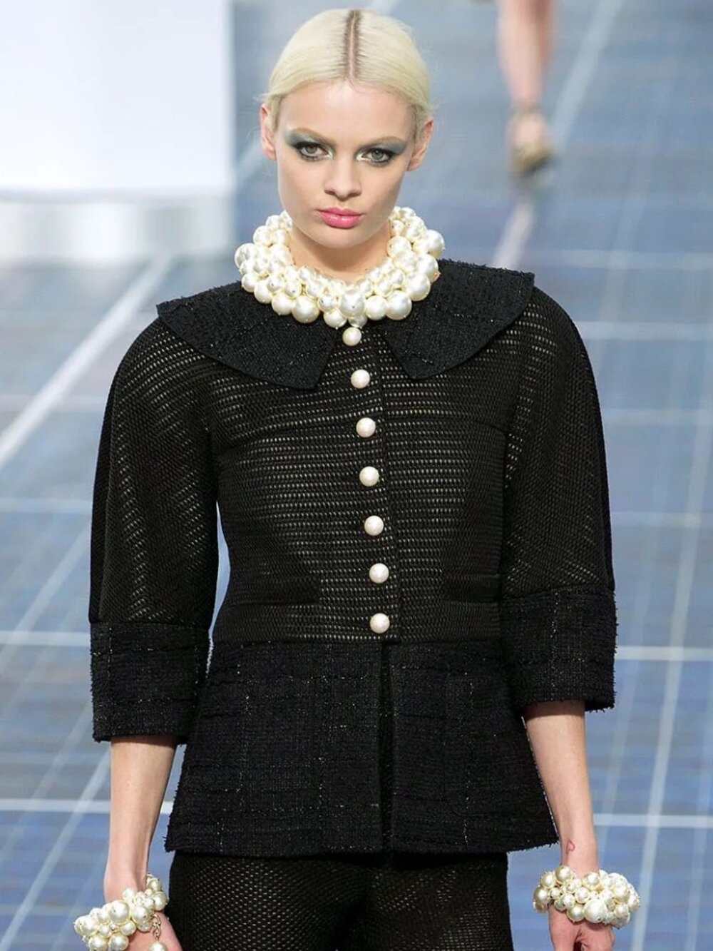 Chanel Runway Blazer